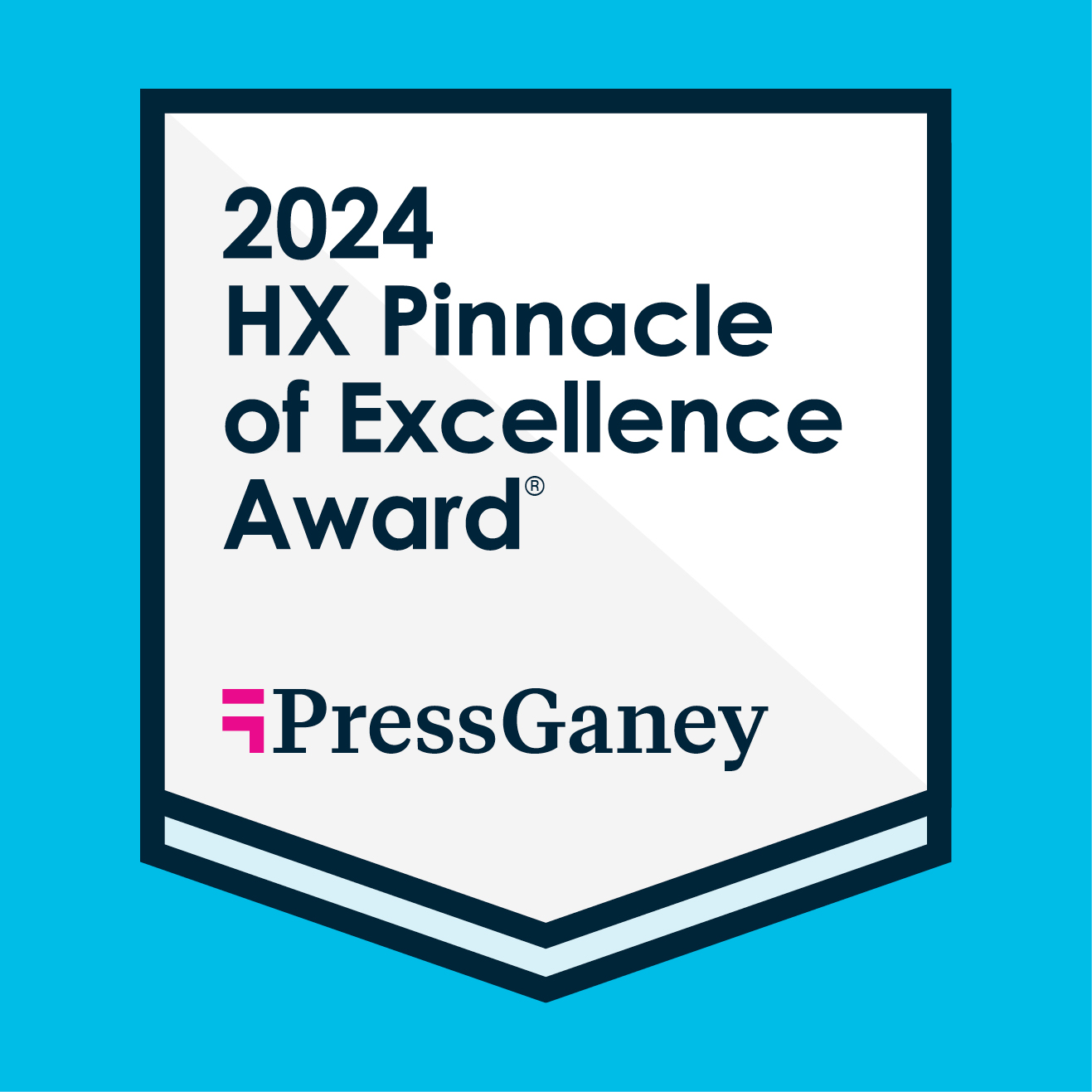 2024 Press Ganey Award