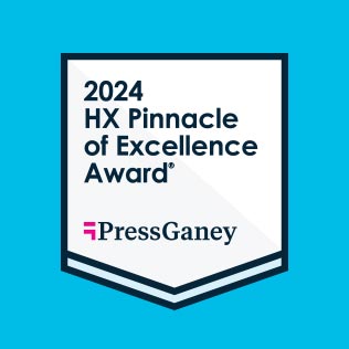 2024 Press Ganey Award