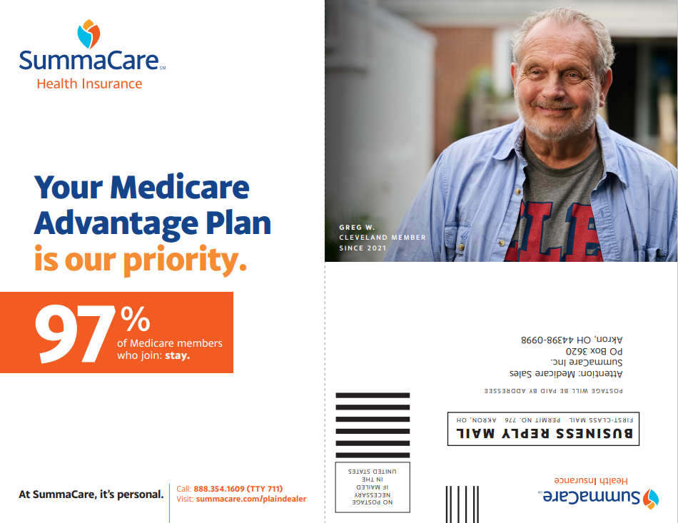 Cleveland plain thumb