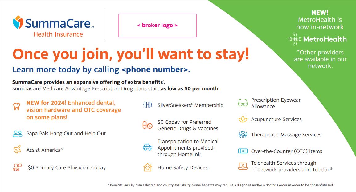 Its Personal Broker Card - Partner