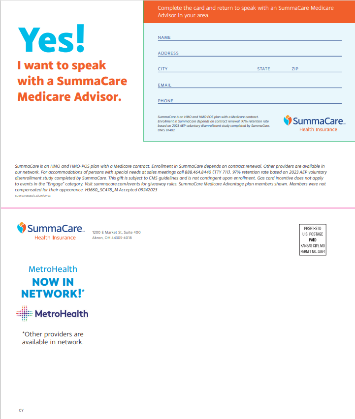 Its Personal Direct Mail 2