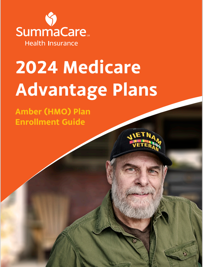 2024 Its Personal Enrollment Guide - Amber