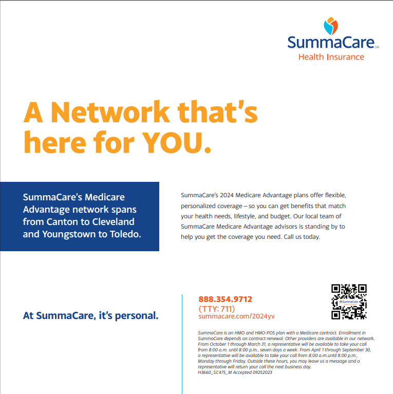 Its Personal Half Page Print Ad Youngstown